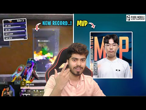 NEW RECORD!! | 4MV IS BUILT DIFFERENT🔥 | KOREAN MVP vs 4MV DOK | PMGC Group Green Day 1