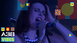 Nouvelle Vague - I can&#39;t escape myself // Live 2018 // A38 Vibes