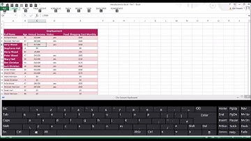 Excel Academy - Keyboard Shortcuts