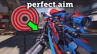 How To Master Perfect AIMING in CODM (PRO Tips & Tricks)