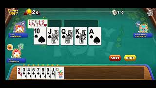 The LONGEST gaming video I made- Rummy Pop Android- Hari Raya- 4 April 2025 screenshot 5