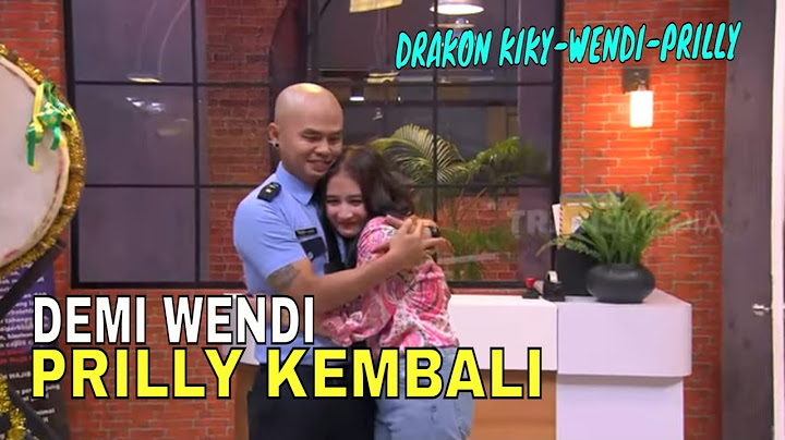 [FULL] CINTA LAMA PRILLY LATUCONSINA & WENDI BERSEMI KEMBALI | LAPOR PAK! (01/05/22)