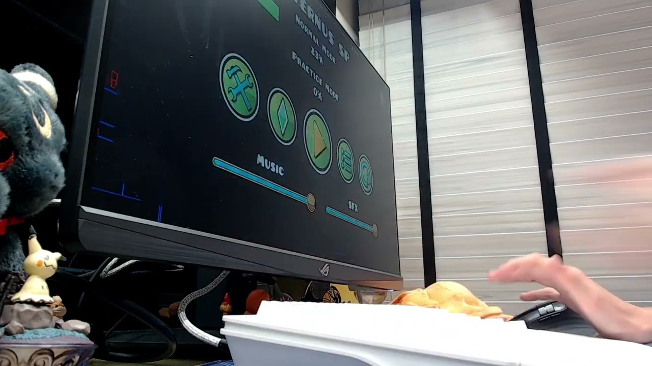 Aeturnus 23% {Verifying} WR RUN