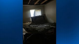 LaGrange woman says landlord refuses to pay court-ordered $3,000 after ceiling collapse | WSB-TV