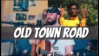 Lil Nas X - Old Town Road - Cover