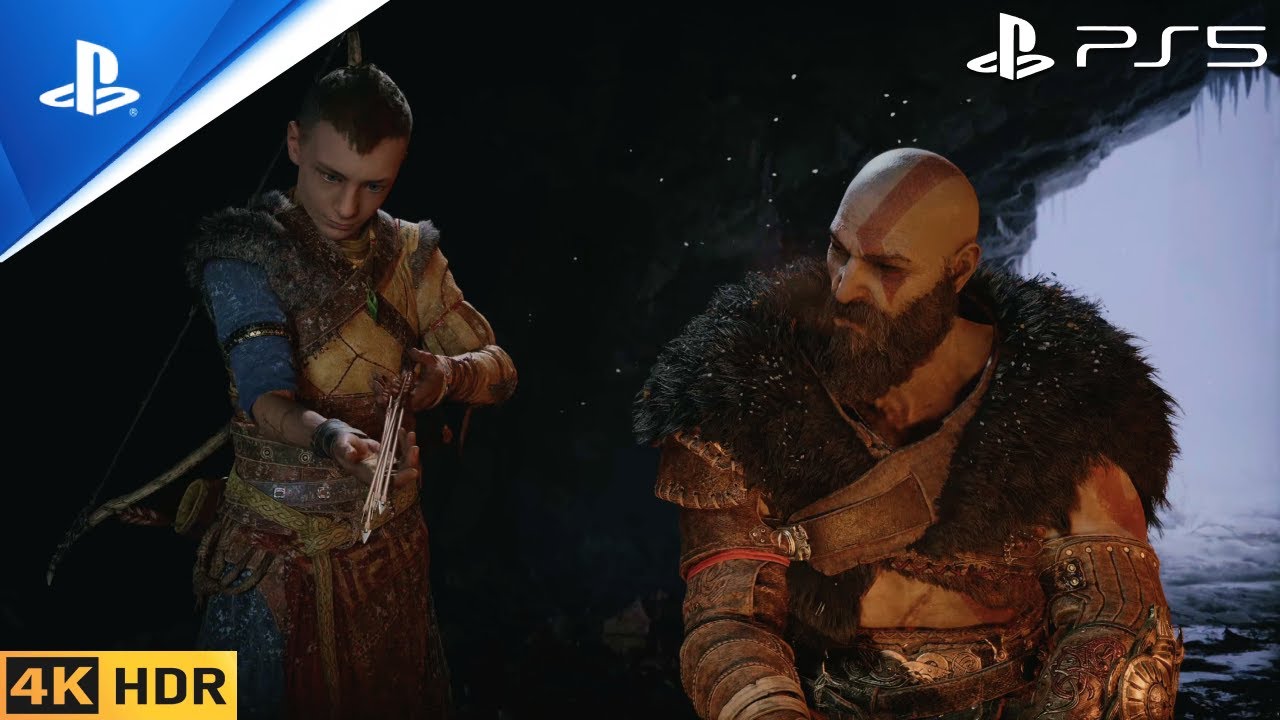 (PS5) God of War Ragnarok | Best Graphics Settings [4K 60FPS HDR] - No ...