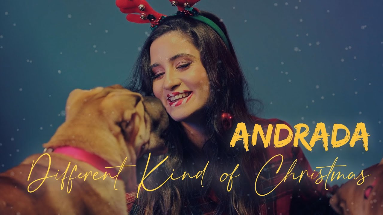 ANDRADA - Different Kind of Christmas (Official Music Video)