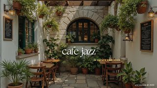 Download Lagu Soft Jazz in Small Front Yard Cafe | Stunning Jazz \u0026 Beautiful Garden For Work, Study, Relax MP3 Download Lagu Soft Jazz in Small Front Yard Cafe | Stunning Jazz \u0026 Beautiful Garden For Work, Study, Relax MP3