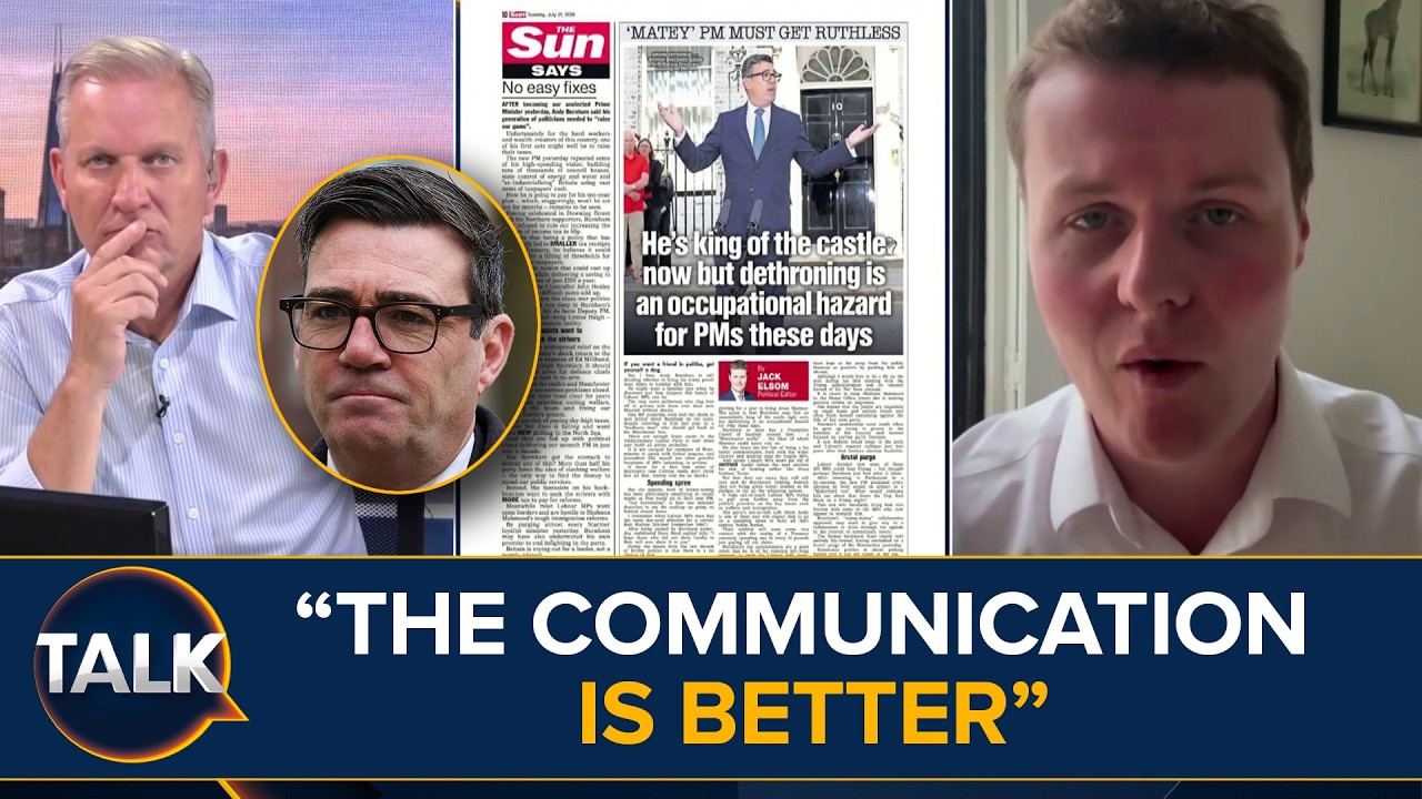 “Rough Sleeping Has Doubled in Manchester!” | Burnham Vows to END Rough Sleeping Across Britain