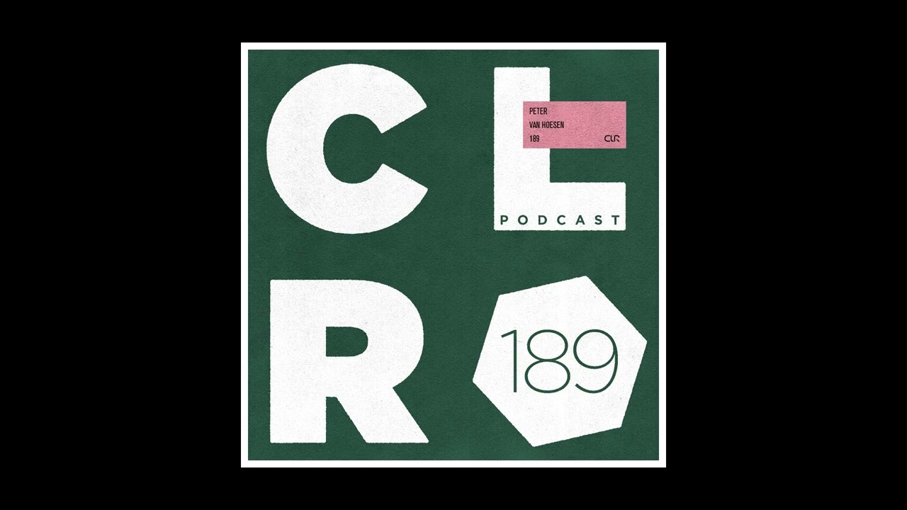 CLR Podcast 189 | Peter Van Hoesen