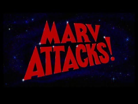 Looney Tunes Cartoons - Marv Attacks! (2021) Opening Title & Closing [HBO Max]