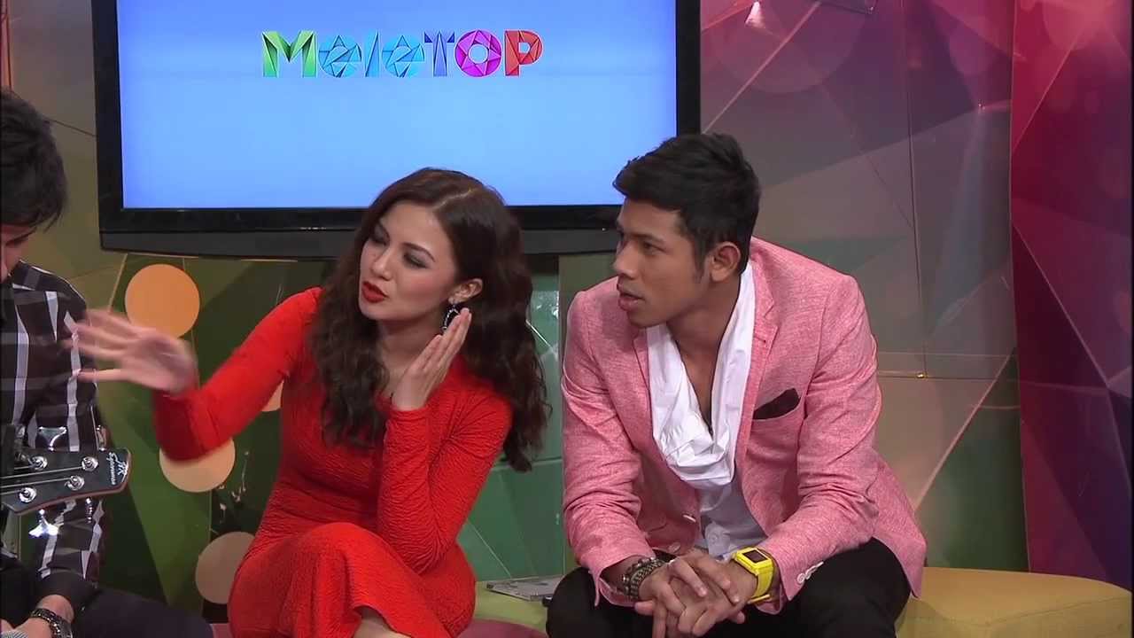 MeleTOP - Temu Bual Bersama Papinka Band [04.03.2014]