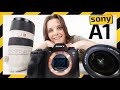 Sony A1 -Alpha DEFINITIVA a prueba-¿El fin de las cámara réflex PRO?