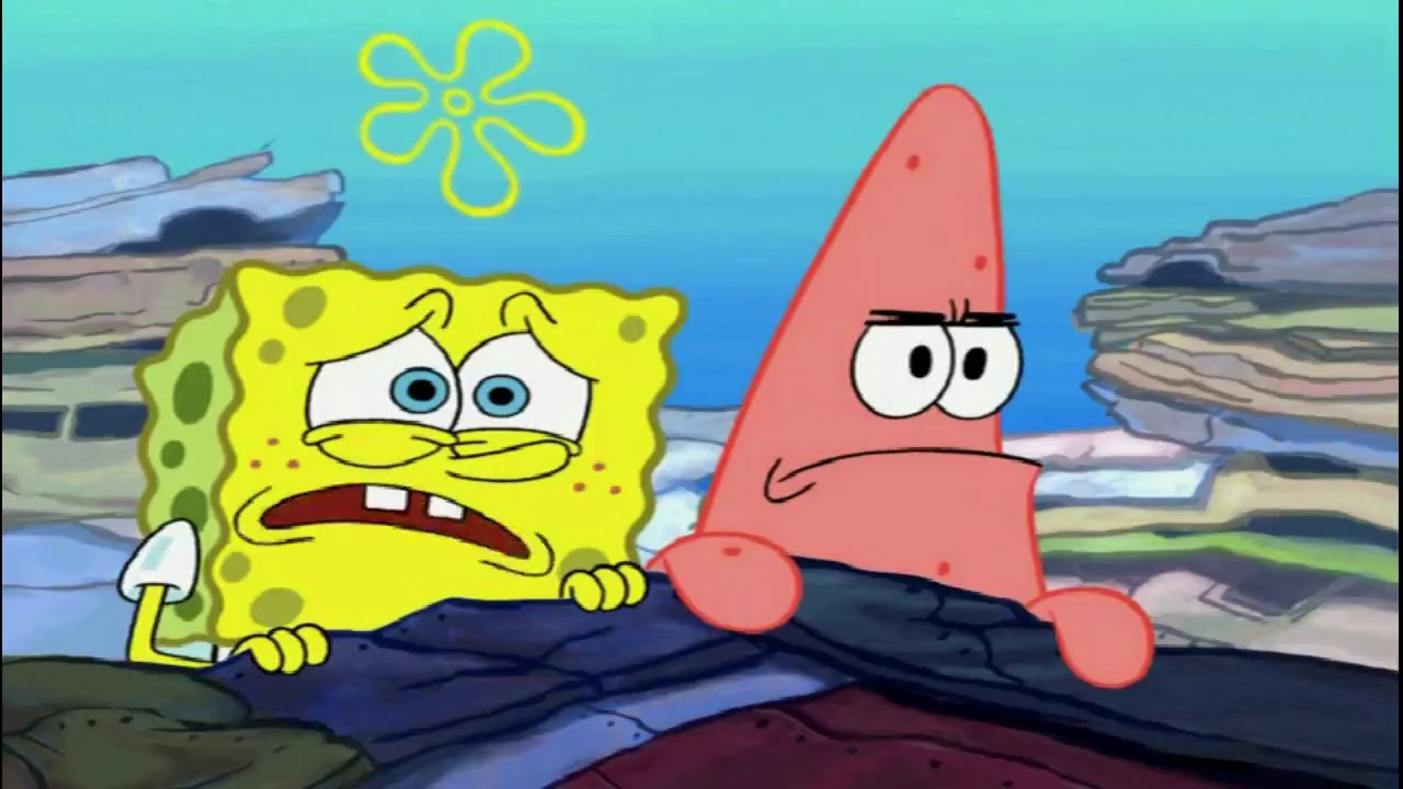 Patrick "Hidup seperti Larry!!" | Spongebob bhs indo - YouTube