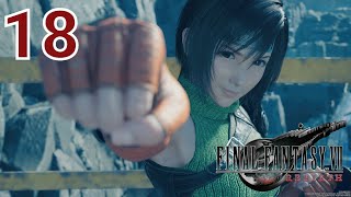 [FR] Let's Play - FINAL FANTASY VII REBIRTH - Épisode 18 : Choupi Cloud