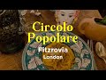 Circolo popolare  fitzrovia london uk brunch  food tour