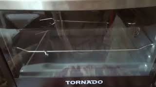 أقوي ريفيو فرن Tornado عيوبه ومميزاته السعة المناسبة٤٥ لتر وطرق استخدامه @user-cf6zc1yj2e