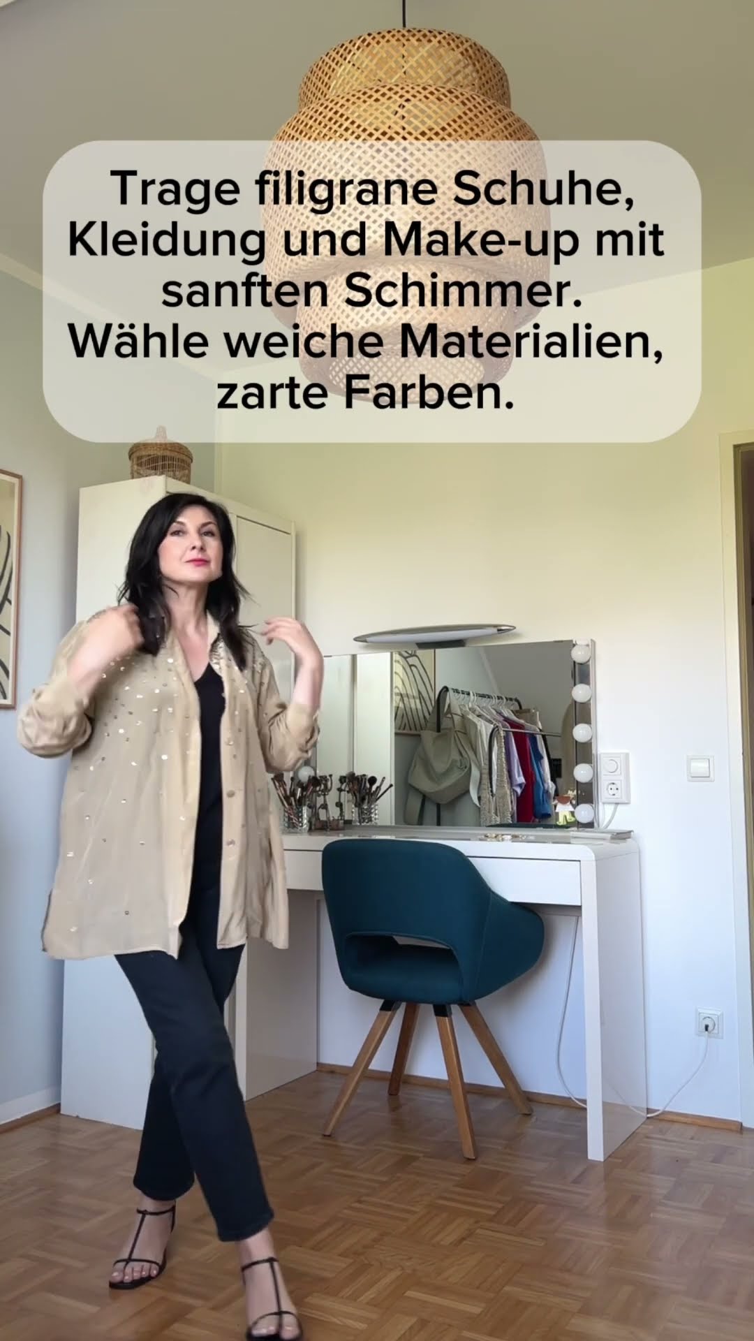 Figur \u0026 Look zu burschikos? So wirkst Du femininer