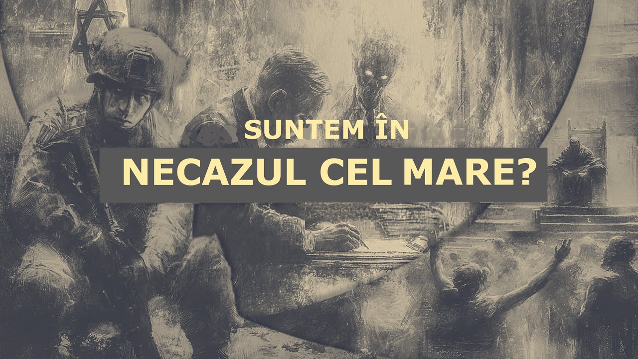 Amir Tsarfati – ADEVĂRUL TREBUIE SPUS: Suntem deja în Necazul cel Mare?