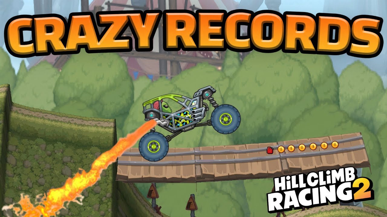 🔥THE NEW VEHICLE IS INSANE (ROCK BOUNCER) - Hill Climb Racing 2