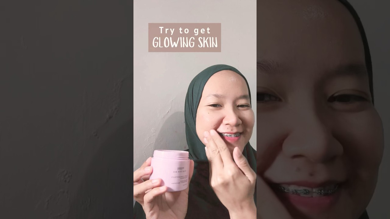 Namanya juga usaha✨✨Your Skin Bae Glow Treatment Moisturizer by Avoskin 