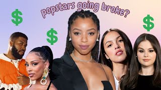 Why Your Favorite Artists Are Going Broke