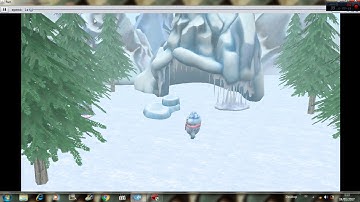 animasi dasar alice 3 BAYI YATI