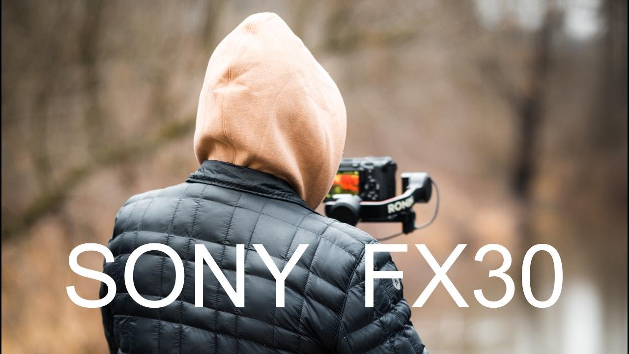 Sony FX30 Cinematic S&Q Mode 2460FPS Sony E 15mm F/1.4 G Lens YouTube