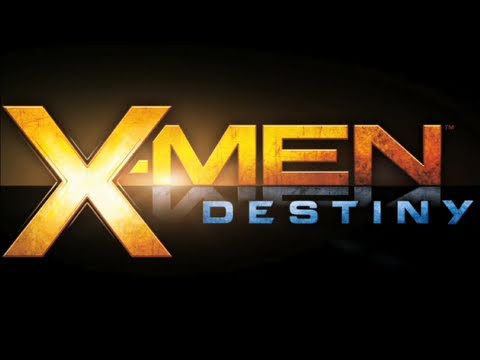 X-Men: Destiny - E3 2011: German Trailer | OFFICIAL | HD