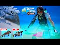 NEW ONYX WINTER Skin Is INSANE WITH OP Mythic Havoc Pump! Fortnite Season 4