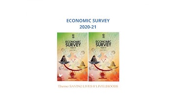 Economic Survey 2020-21 | Current Affairs for UPSC CSE | Vajiram & Ravi