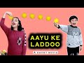 PAPA KE LADDOO | Moral Story for Kids #Fun #RespectElders | Aayu and Pihu Show