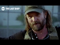 The Last Ship: Welcome to Gitmo Season 1 Ep. 2- Meet Tex [CLIP] | TNT