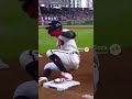 mlb hustle play #shorts #mlb #baseball #sports #speed #effort #mlbclip　#shortsfeed  #shortvideo