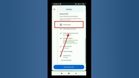 WA Business Metaverified settings how to verified whatsapp account #shorts #technicalfaizan345