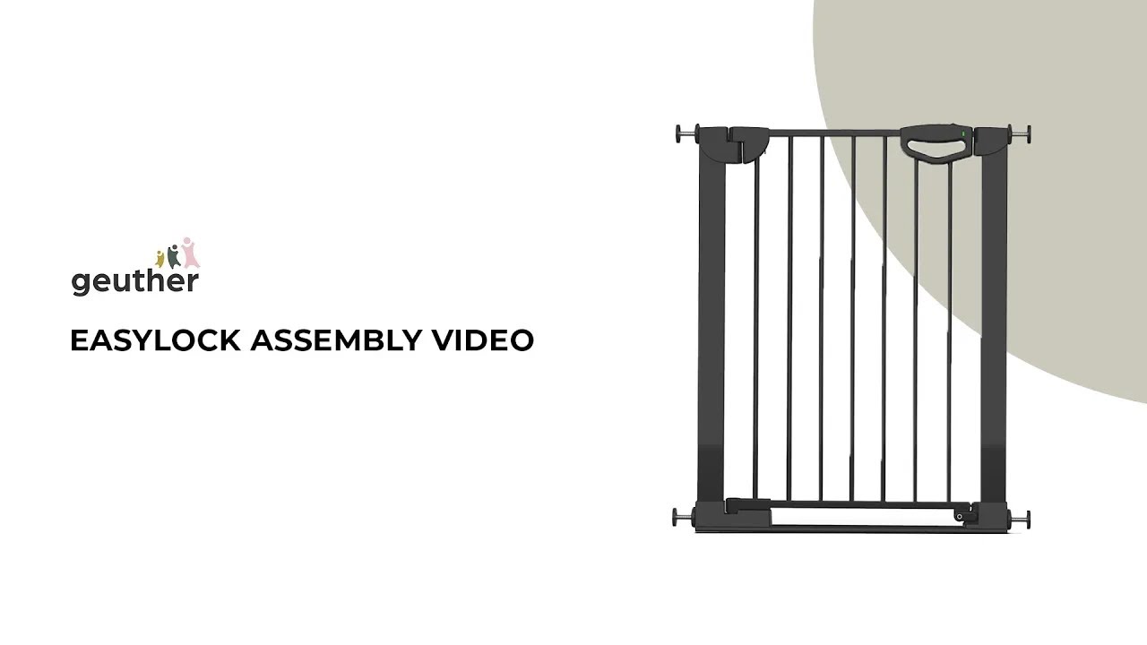 How to assemble the EASYLOCK FLAT STEP