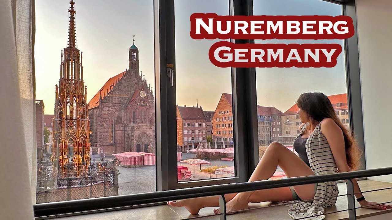 24 hours in Nuremberg | Best Things to Do, See, and Eat - YouTube