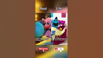 MY SHAYLA (POPPY PLAYTIME CHAPTER 4) video parody of ​⁠@CodaAnim #doey #kissymissy #poppyplaytime