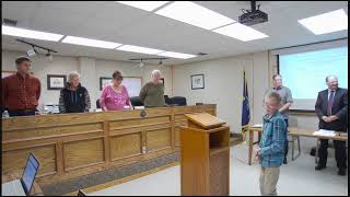 Jan. 18, 2022 City Commission Meeting