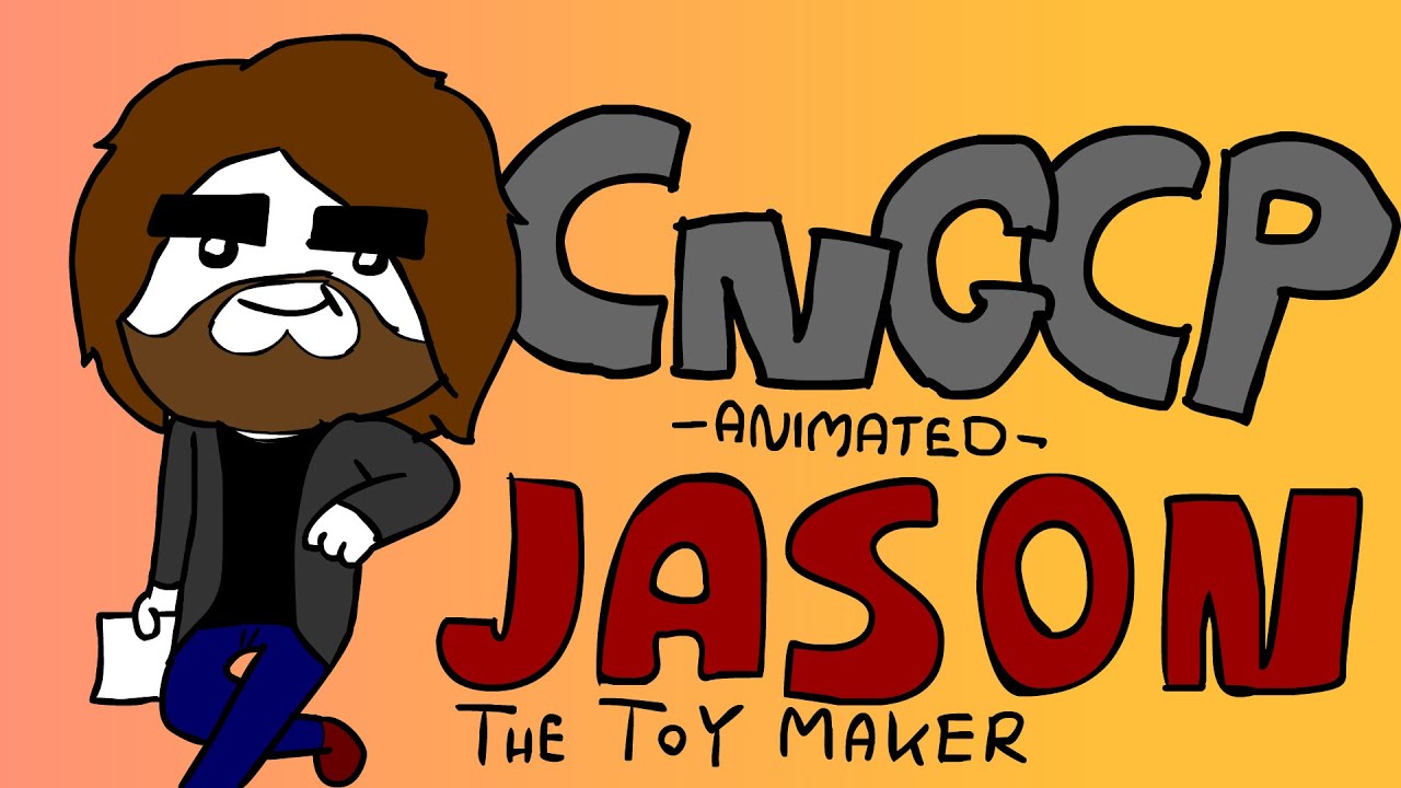 PsyGambit i CNGCP: Jason The Toy Maker (Animated)