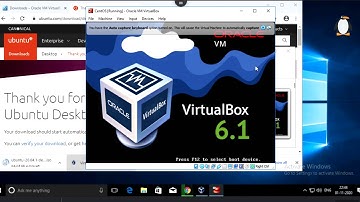 Install RedHat and Ubuntu using Oracle Virtual Box | Install Linux using Virtual Box
