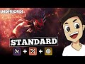 Bloodseeker carries with Assassins and Hunters! [Dota Underlords]