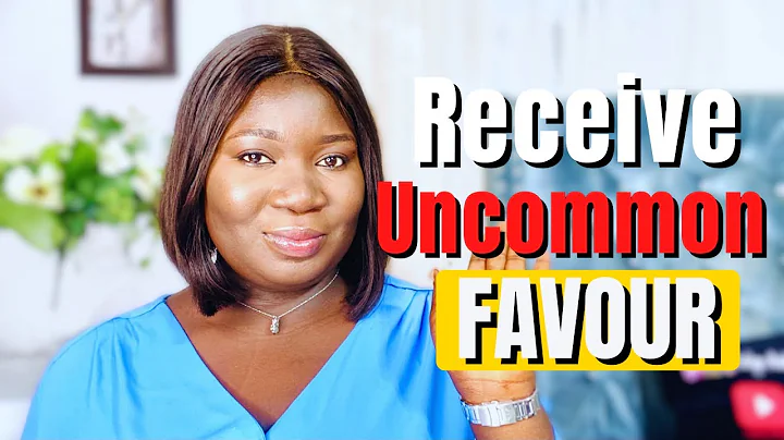 Watch how favour will begin to locate you after re...