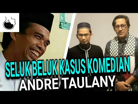 seluk-beluk-kasus-komedian-andre-taulany