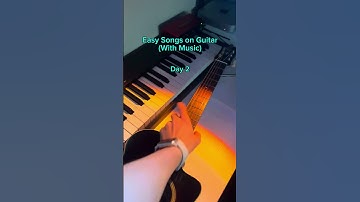 Thumbnail of That's so True - Gracie Abrams (Guitar Tutorial) ~ WN #guitar #tutorial #gracieabrams #trending