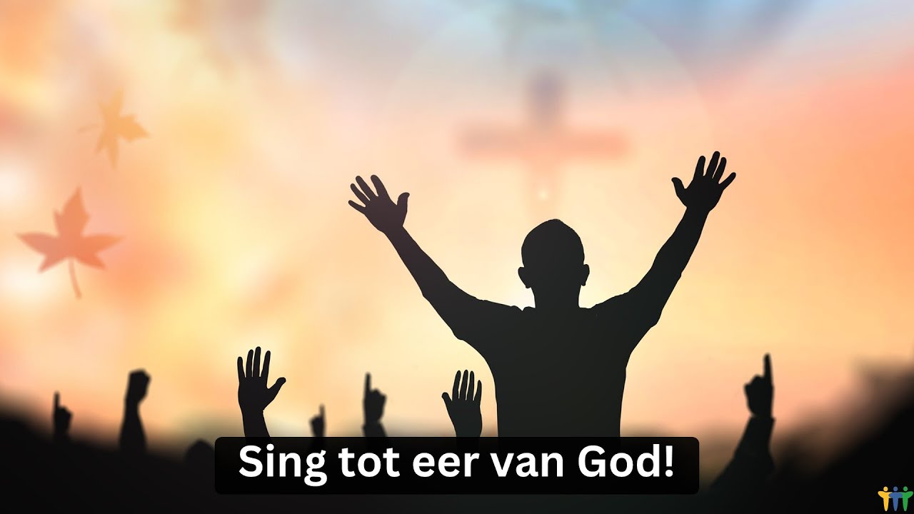 Sing tot eer van God! - Erediens uitsending 5 Mei 2024 - YouTube
