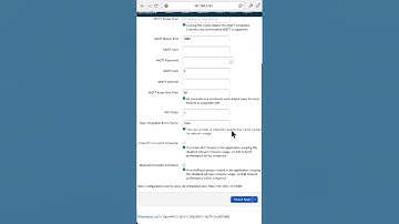 Update Frequency Sub Bands with SenseCap SX1302 Internal Chirpstack Server #sensecap #chirpstack