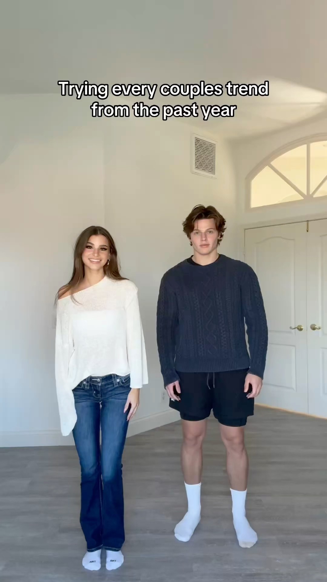 How did we do? #prank #funny #love #relationship #couple #shorts #short #dance