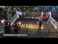 Boxing: Reymart Gaballo vs Marlon Arcilla