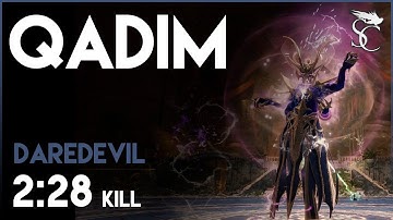 [Guild Wars 2] SC Qadim the Peerless [2:28] cDD